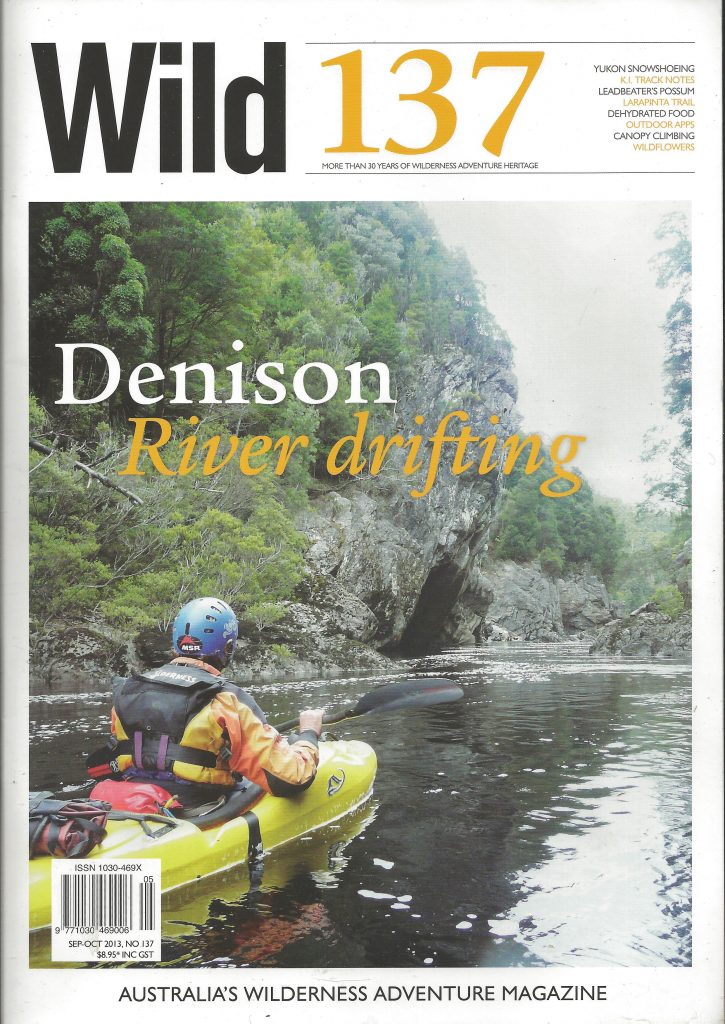 Denison River Expedition | Wild Exposure Inc
