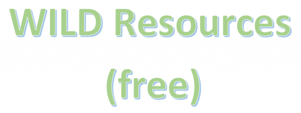 Free Resources | Wild Exposure Inc