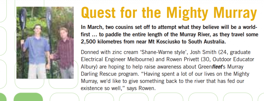 Murray River Source To Sea | Wild Exposure Inc Murray River Source To Sea | Wild Exposure Inc