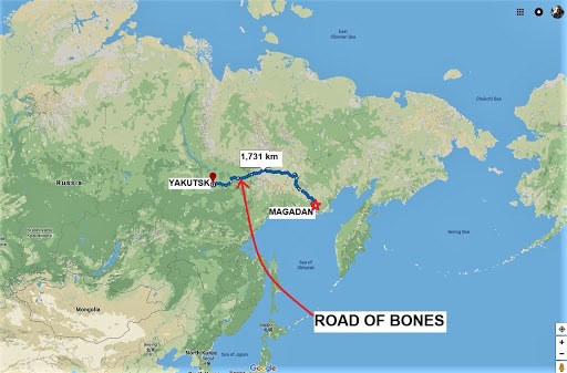 Siberia 'Road of Bones' Expedition | Wild Exposure Inc