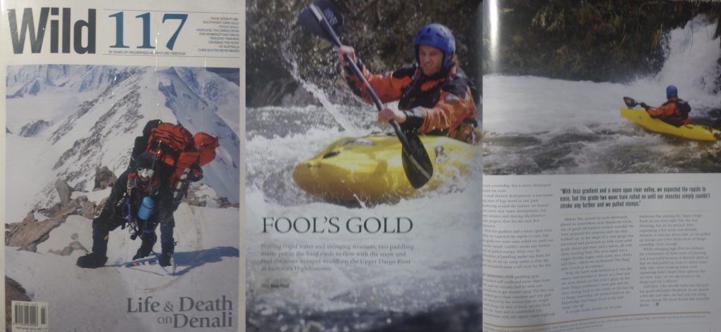 Dargo River Expedition | Wild Exposure Inc