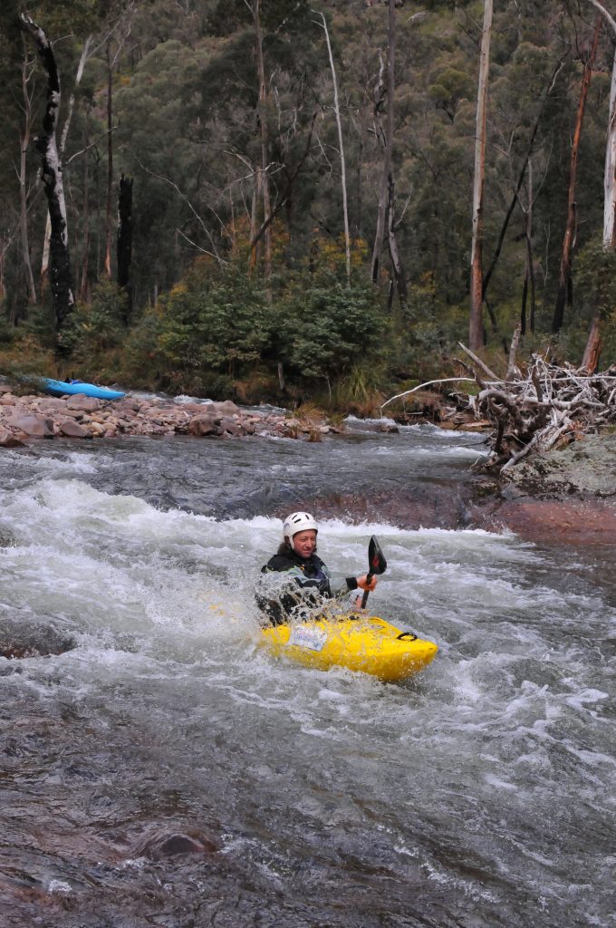 Upper Caledonia River | Wild Exposure Inc