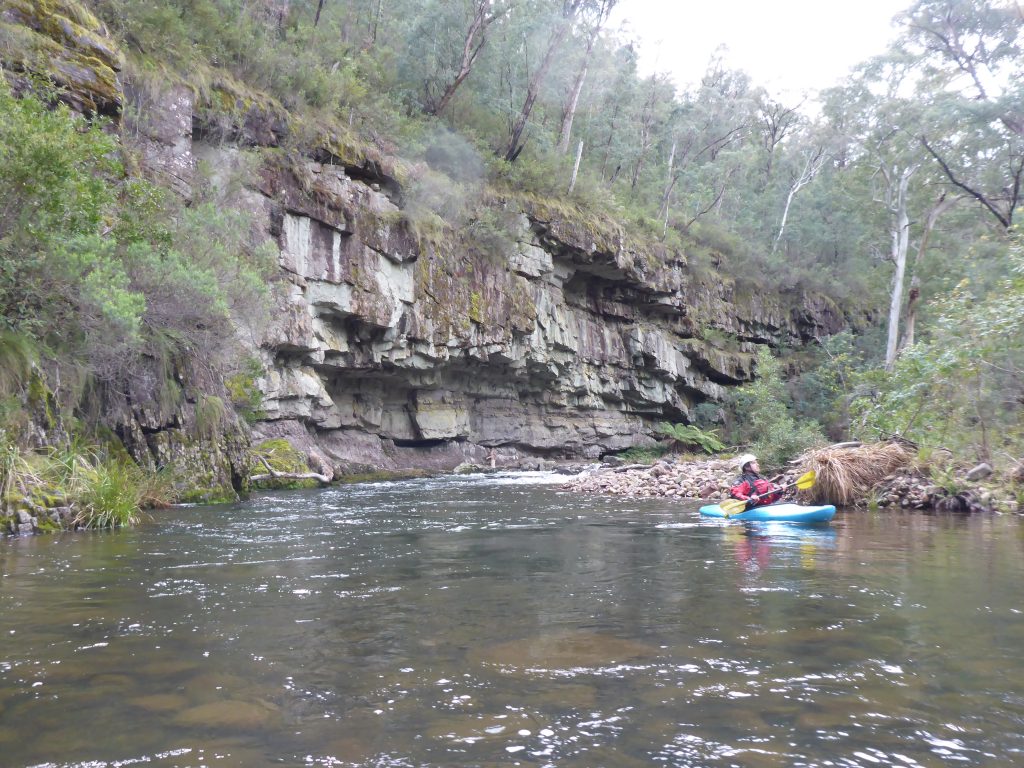 Upper Caledonia River | Wild Exposure Inc