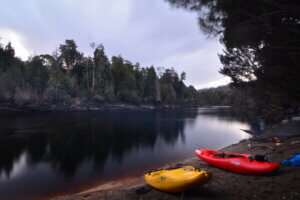 Gordon River Splits | Wild Exposure Inc