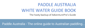 Paddle Guide Book | Wild Exposure Inc