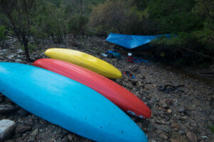 Gordon River Splits | Wild Exposure Inc