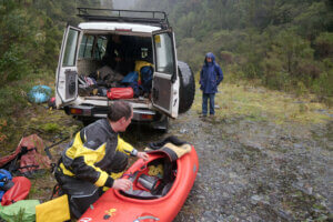 Gordon River Splits | Wild Exposure Inc