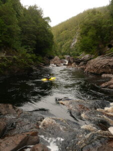 Gordon River Splits | Wild Exposure Inc